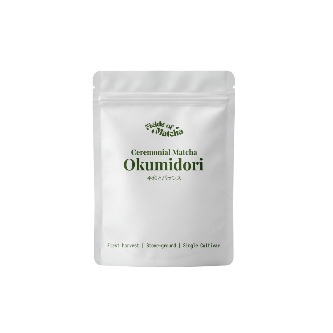 Okumidori Matcha - 50g