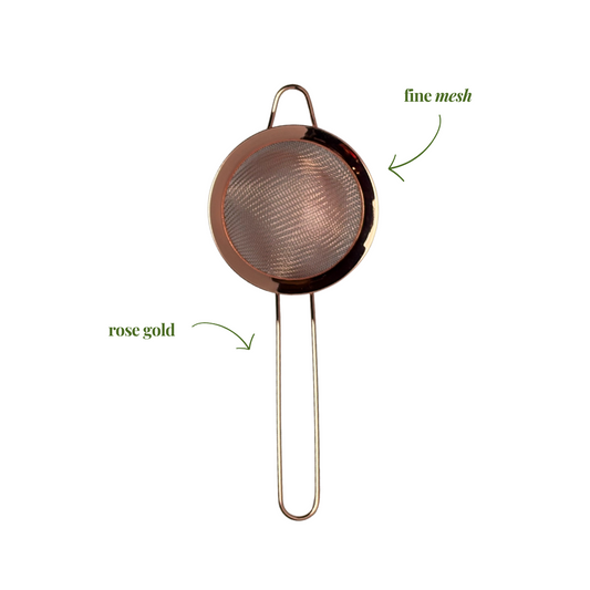 Strainer