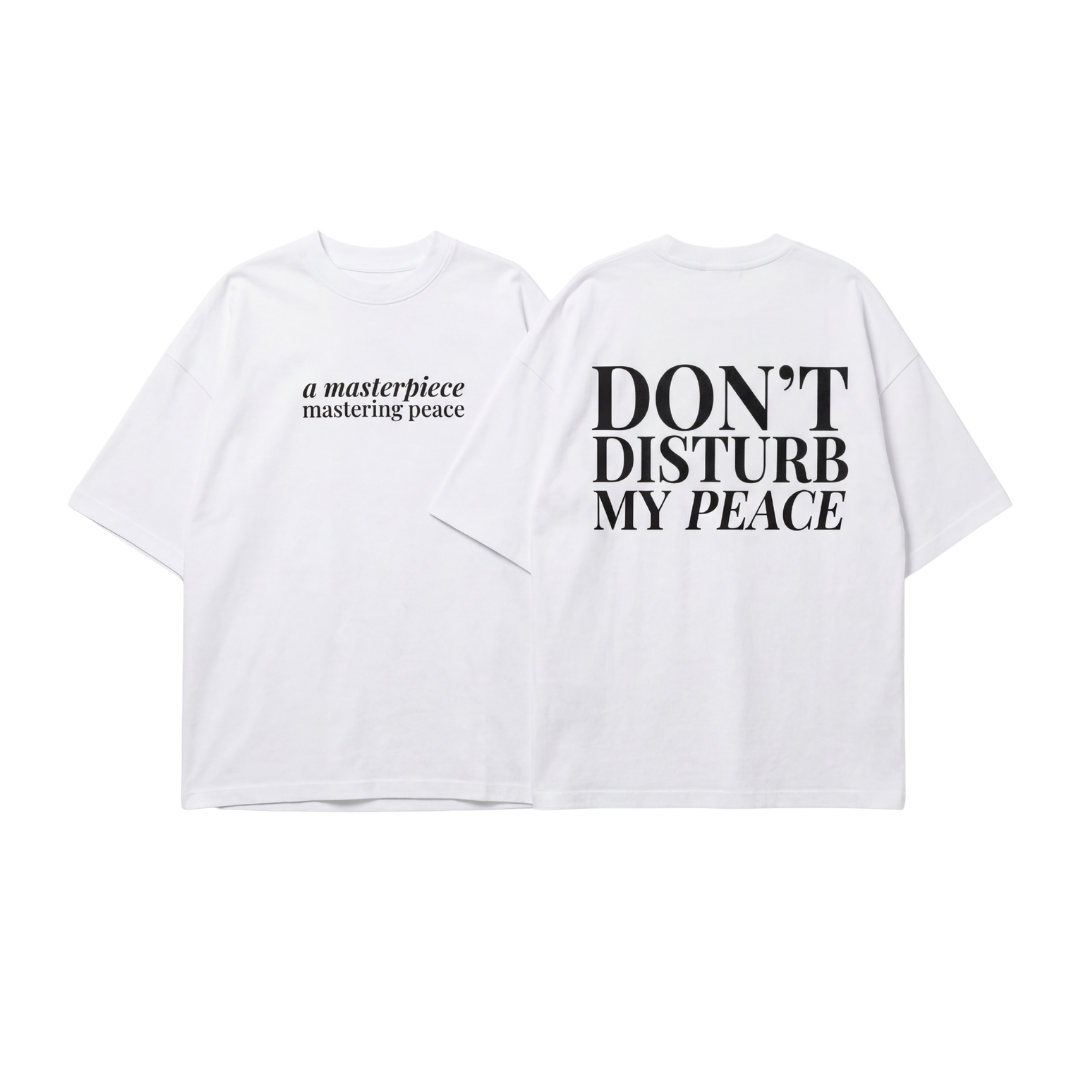 Mastering Peace T-Shirt
