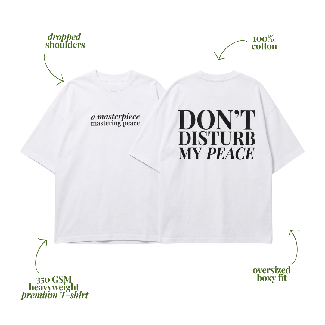 Mastering Peace T-Shirt