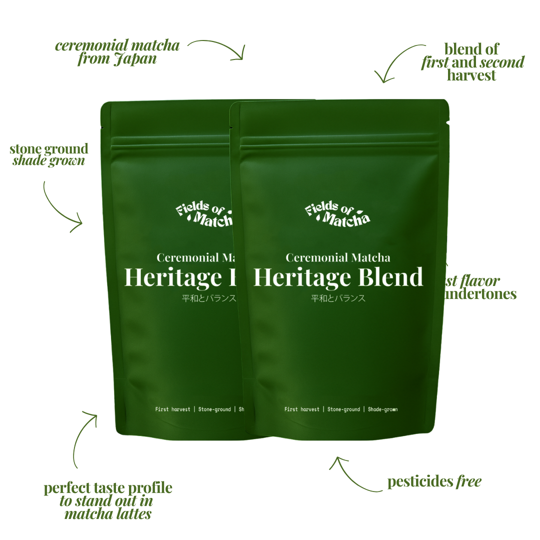 Heritage Blend - 100g