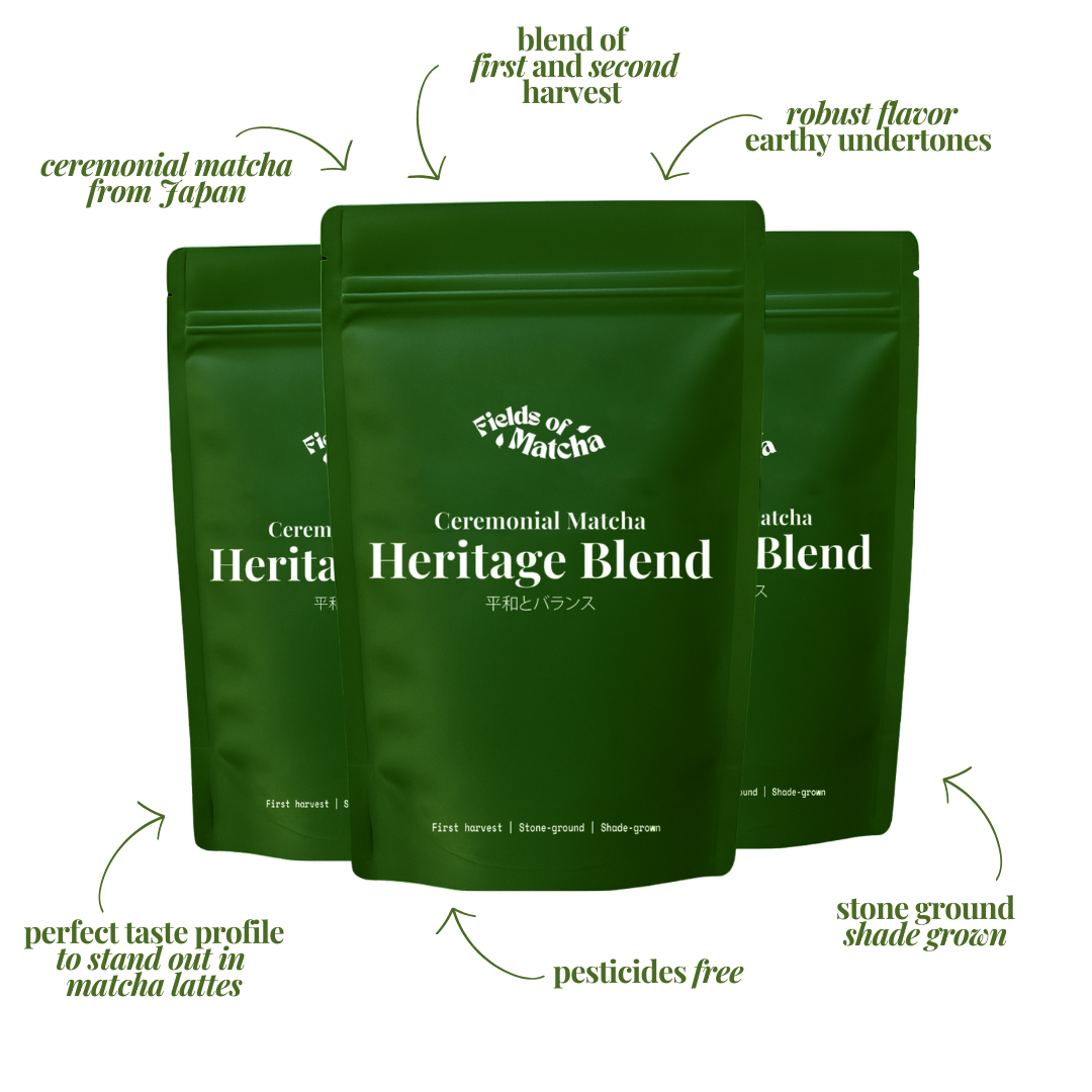 Heritage Blend - 150g