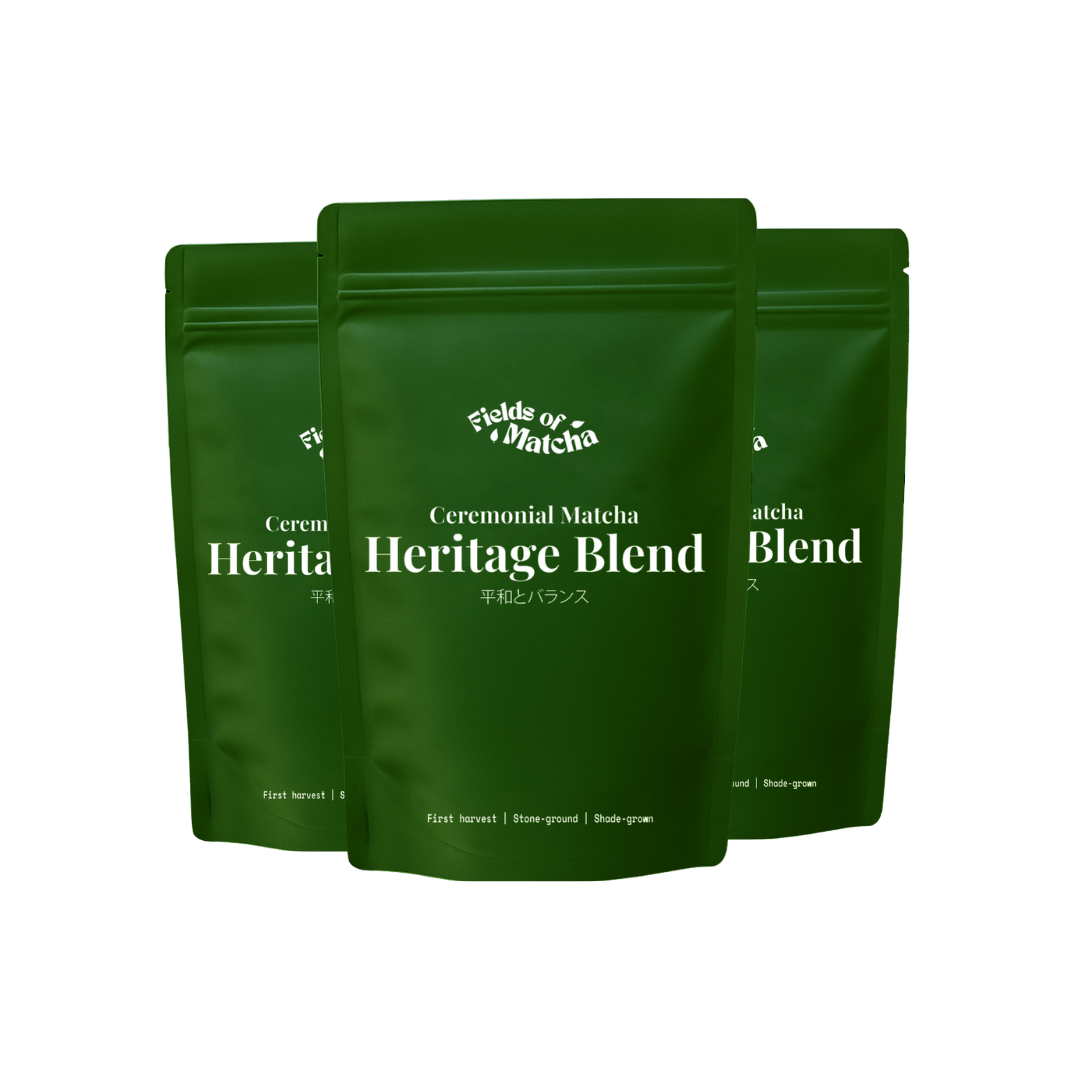 Heritage Blend - 150g
