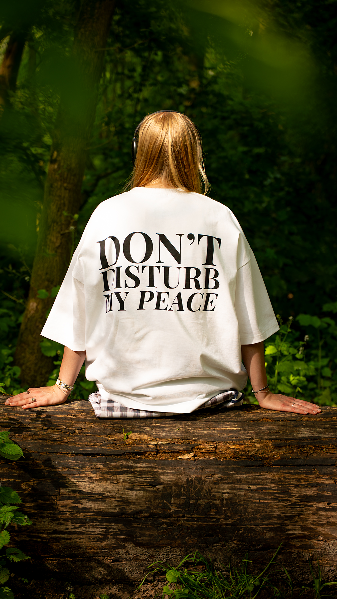 Mastering Peace T-Shirt