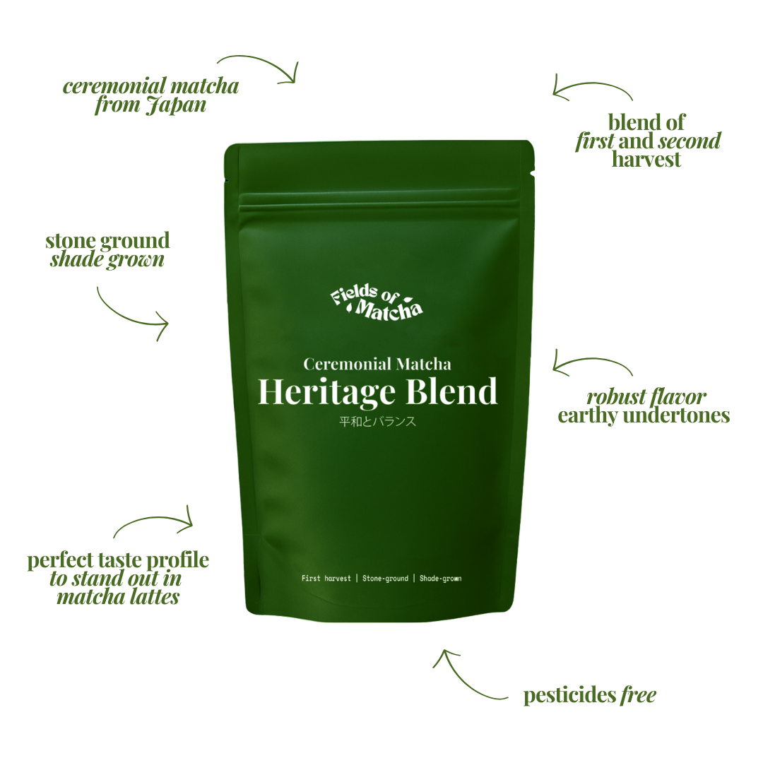 Heritage Blend - 50g