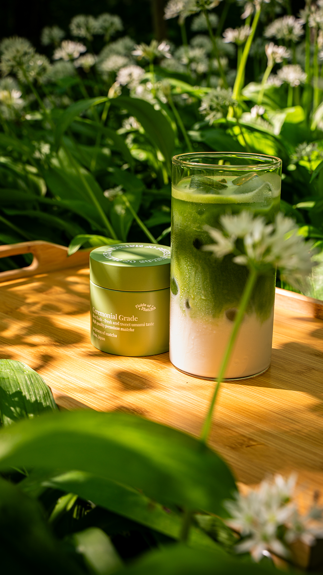 PRE-ORDER | Signature Matcha – 50g