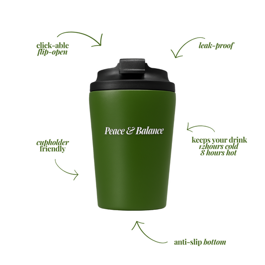 Travel cup