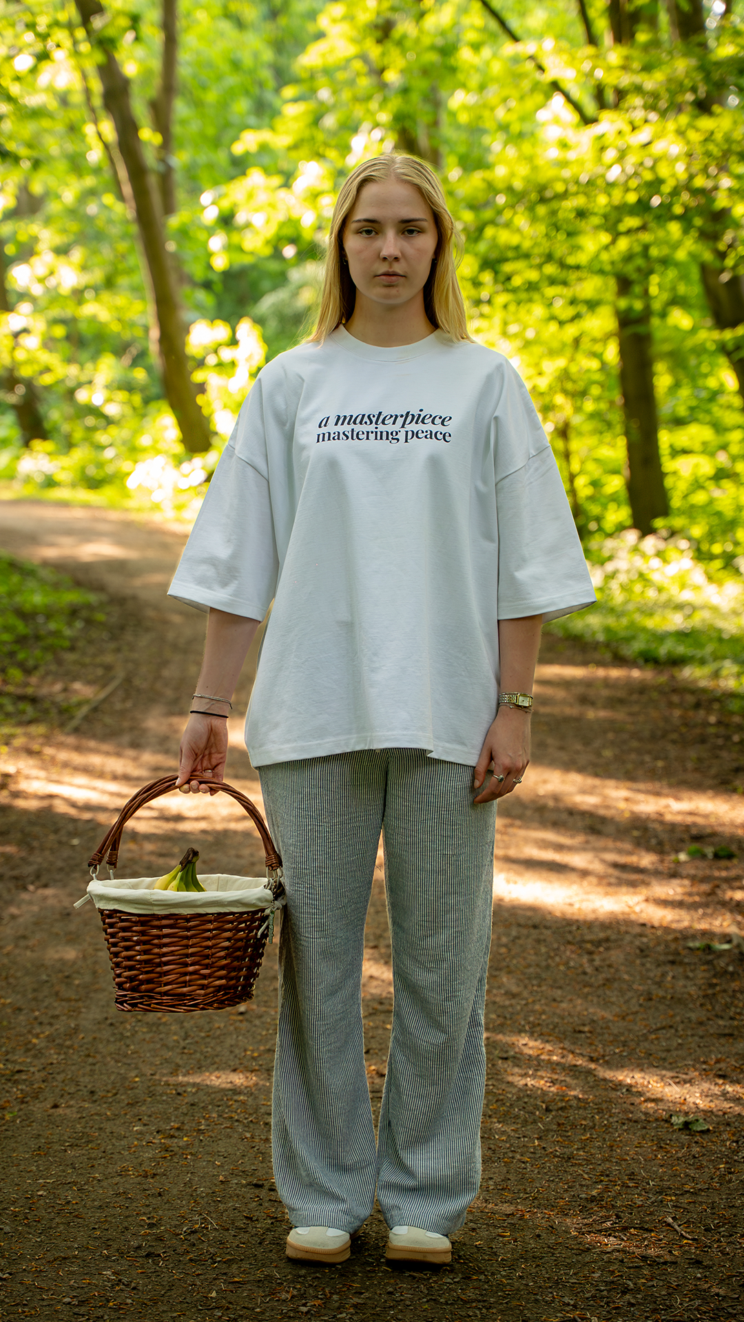 Mastering Peace T-Shirt