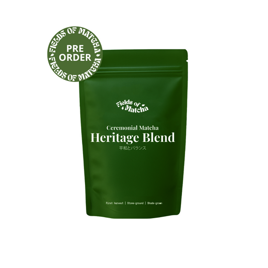 PRE-ORDER | Heritage Blend - 50g