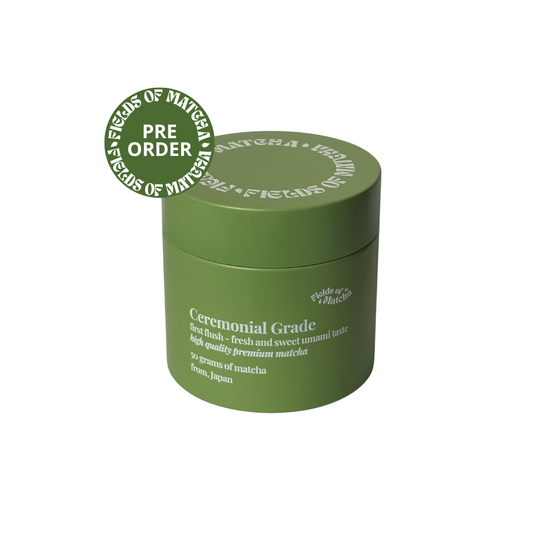 PRE-ORDER | Signature Matcha – 50g