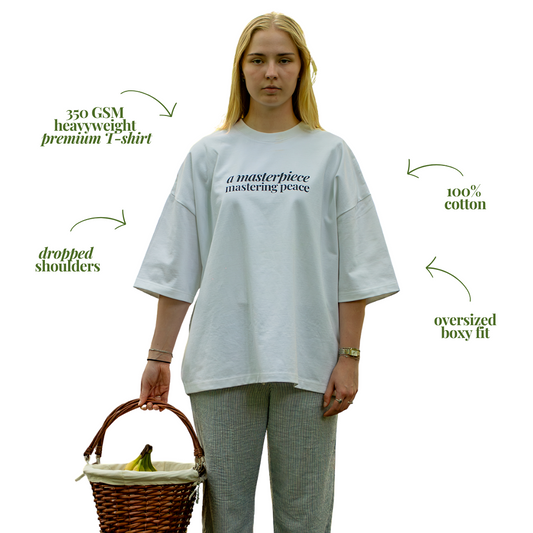 Mastering Peace T-Shirt