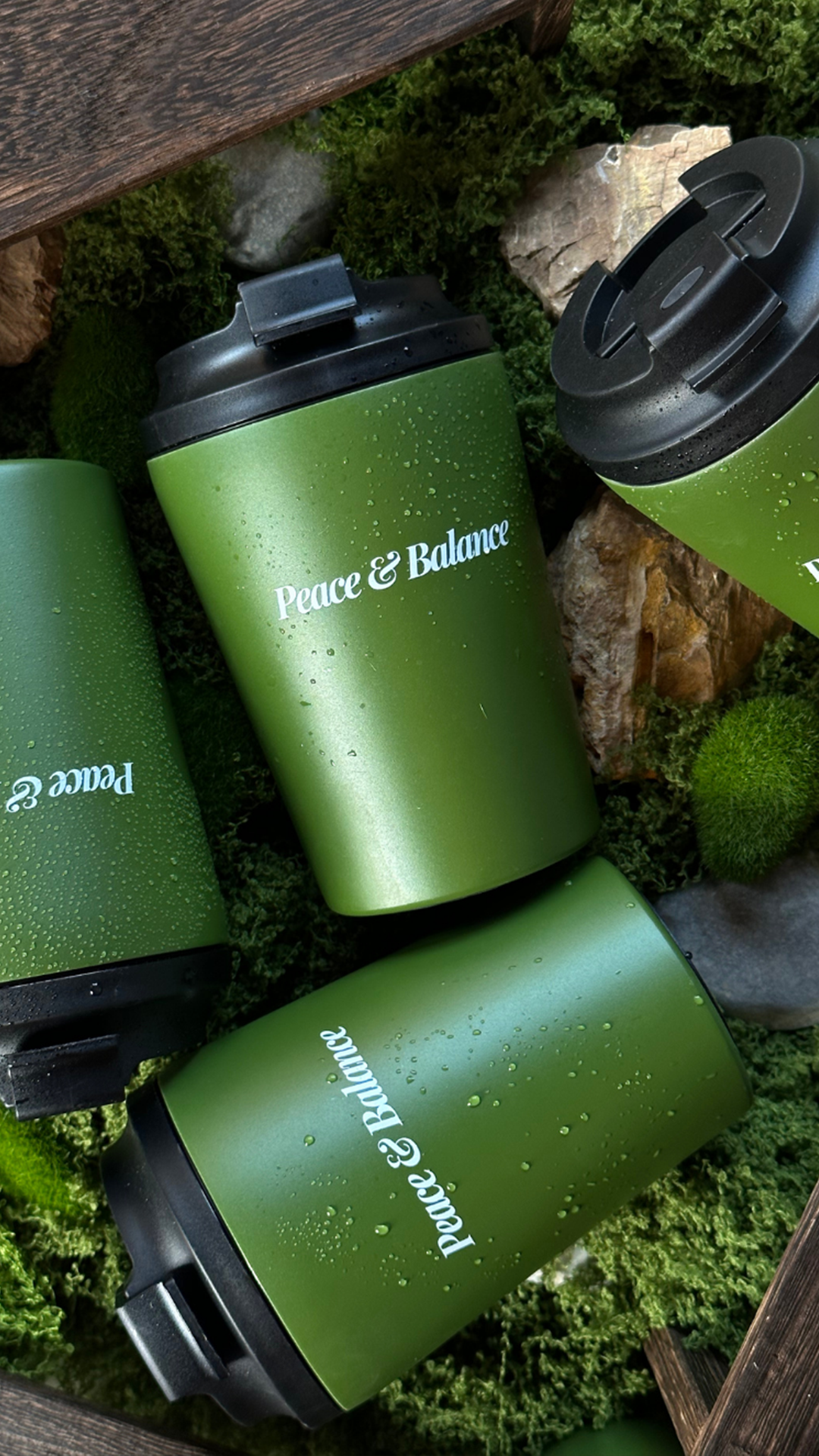 Travel cup